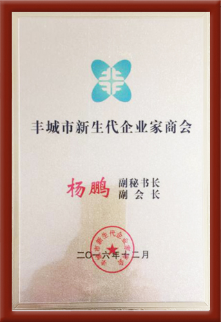 榮譽(yù)資質(zhì)