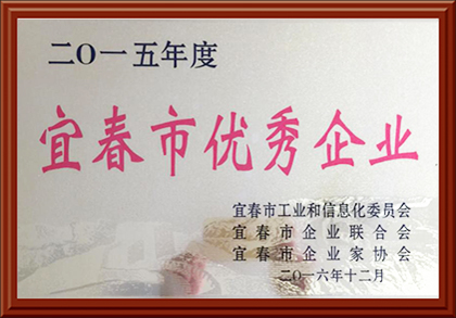 榮譽(yù)資質(zhì)